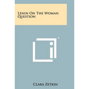 Lenin On The Woman Question - Paperback