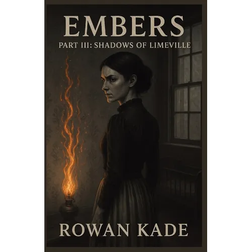 Embers: Part III Shadows of Limeville - Paperback