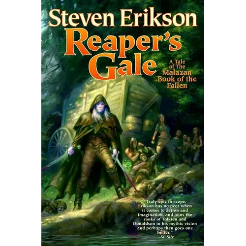 Reaper's Gale - Paperback