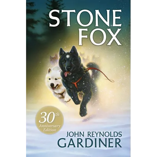 Stone Fox - Paperback