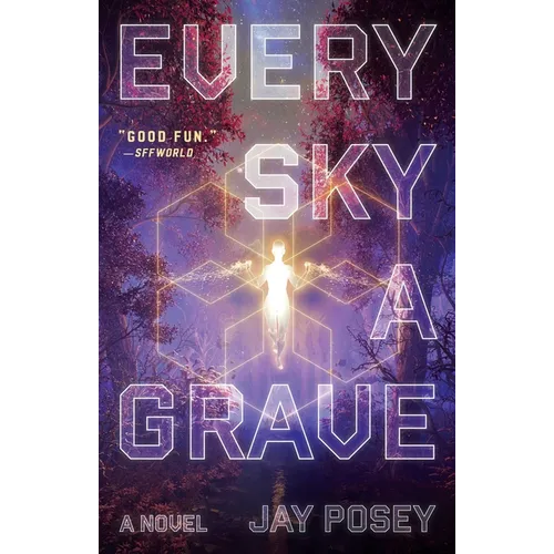 Every Sky a Grave - Paperback