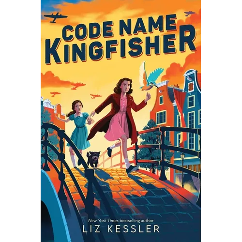 Code Name Kingfisher - Paperback
