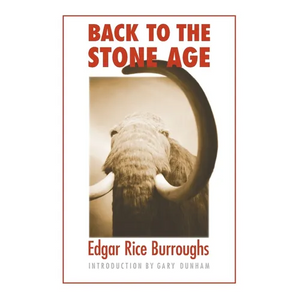 Back to the Stone Age - Paperback