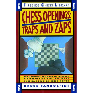 Chess Openings: Traps and Zaps - Paperback
