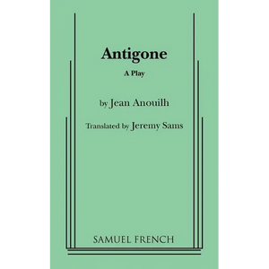 Antigone (Sams, Trans.) - Paperback