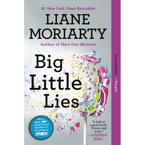 Big Little Lies - Paperback
