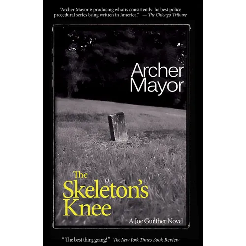 The Skeleton's Knee - Paperback