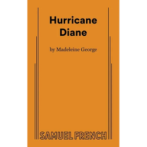 Hurricane Diane - Paperback