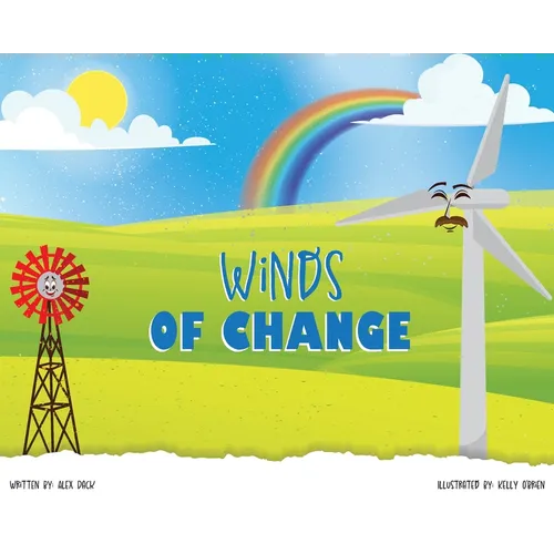 Winds of Change - Hardcover