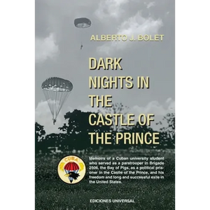 Dark Nights in the Castle of the Prince - Paperback