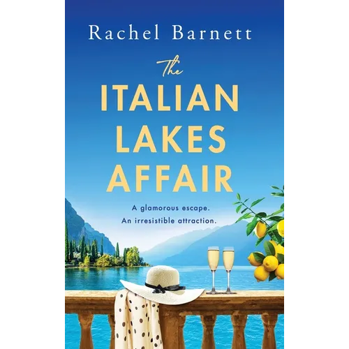 The Italian Lakes Affair - Hardcover