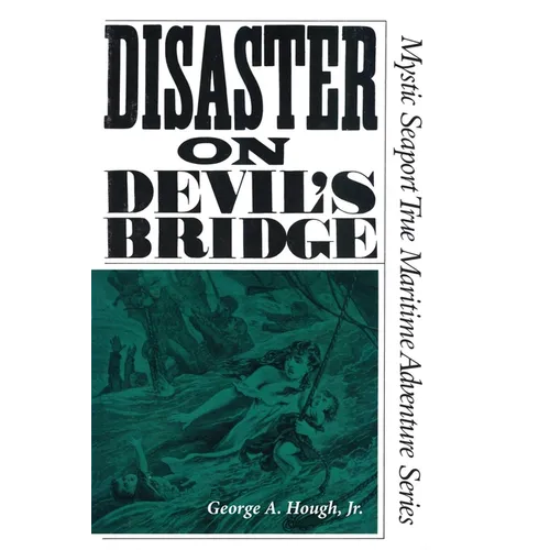Disaster on Devil's Bridge - Paperback