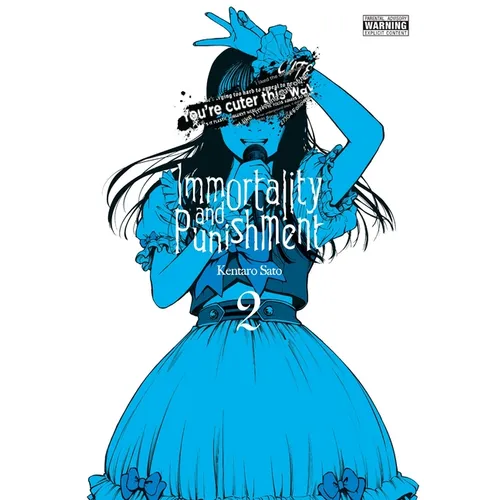 Immortality and Punishment, Vol. 2: Volume 2 - Paperback