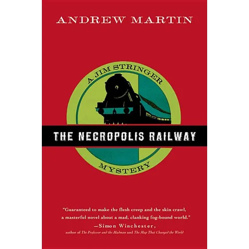 The Necropolis Railway - Paperback