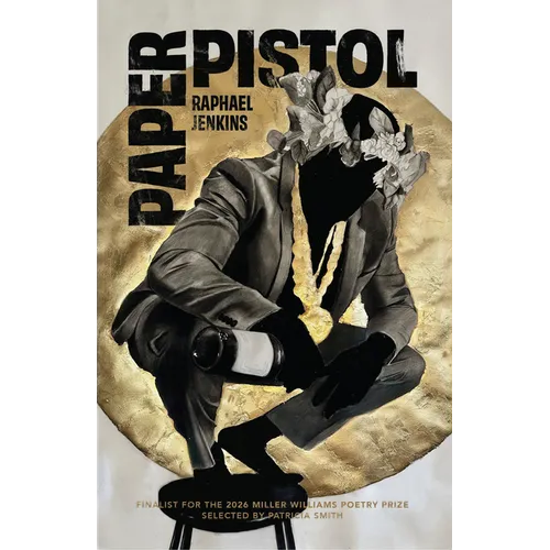 Paper Pistol - Paperback