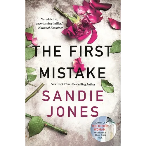 The First Mistake - Paperback