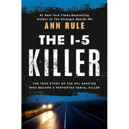 The I-5 Killer - Mass Market Paperbound