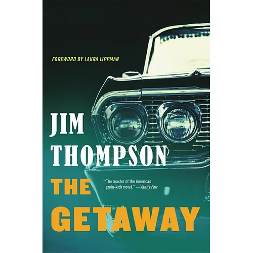The Getaway - Paperback