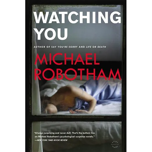 Watching You - Paperback