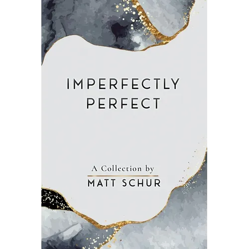 Imperfectly Perfect - Paperback
