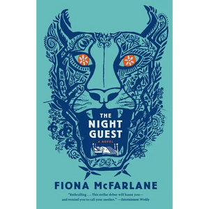 The Night Guest - Paperback