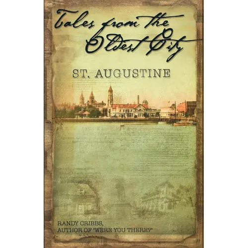 Tales from the Oldest City - Paperback