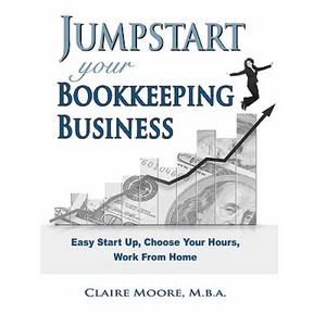 Jumpstart Your Bookkeeping Business - Paperback