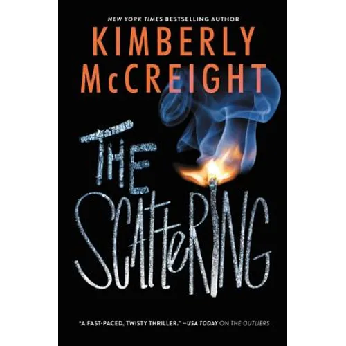 The Scattering - Paperback
