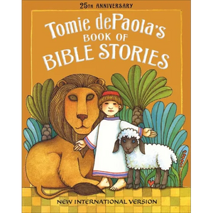 Tomie Depaola's Book of Bible Stories - Hardcover