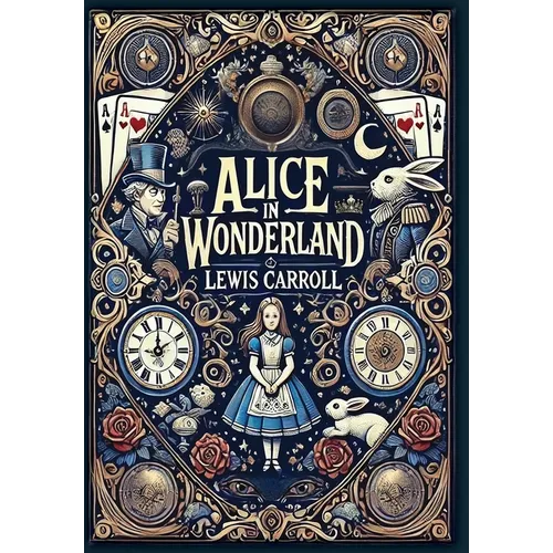 Alice in Wonderland (Collector's Edition) (Laminated Hardback with Jacket) - Hardcover