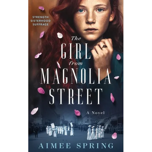 The Girl From Magnolia Street - Paperback