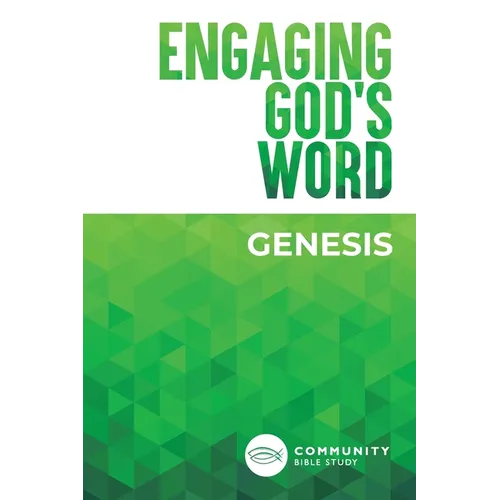 Engaging God's Word: Genesis - Paperback