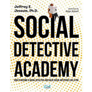 Social Detective Academy: How to Become a Social Detective and Solve Social Mysteries Like a Pro - Paperback