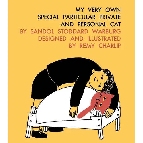 My Very Own Special Particular Private and Personal Cat - Hardcover