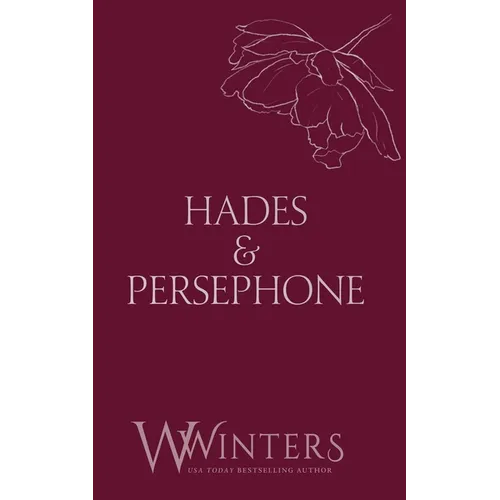 Hades & Persephone: His in The Fire - Paperback