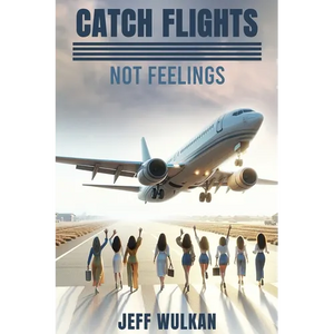 Catch Flights, Not Feelings - Paperback
