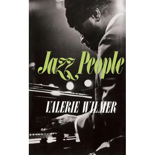Jazz People PB - Paperback