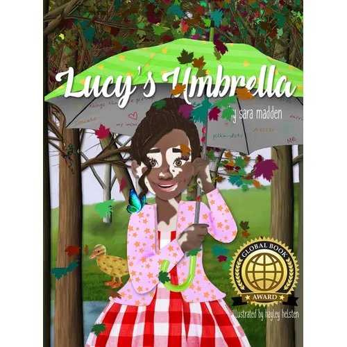 Lucy's Umbrella - Paperback