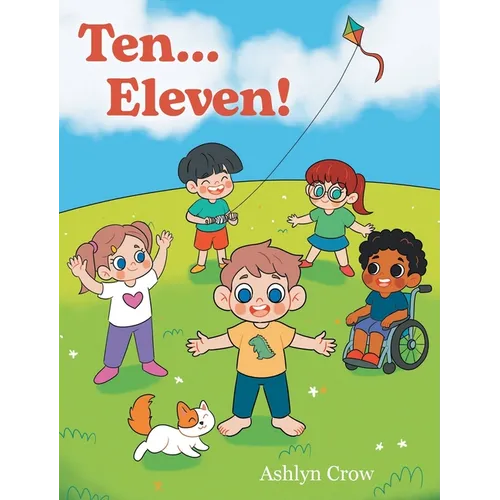 Ten...Eleven! - Hardcover