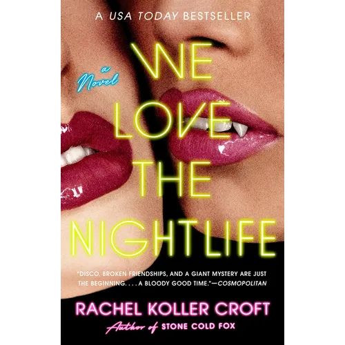 We Love the Nightlife - Paperback