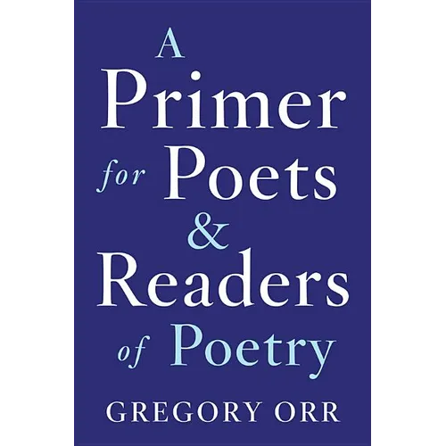 Primer for Poets - Paperback