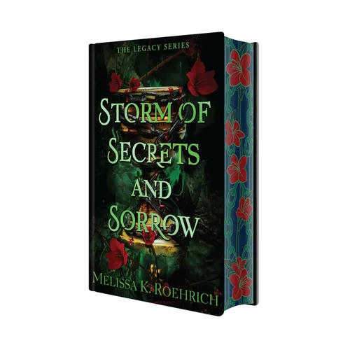Storm of Secrets and Sorrow: Deluxe Special Edition - Hardcover