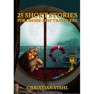 25 Short Stories for Cruise Ship Travelers - Paperback