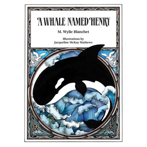 A Whale Named Henry - Paperback