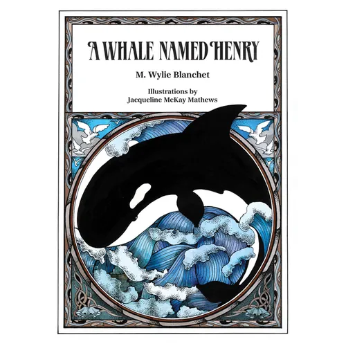 A Whale Named Henry - Paperback