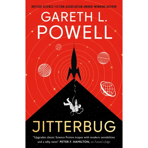 Jitterbug - Paperback