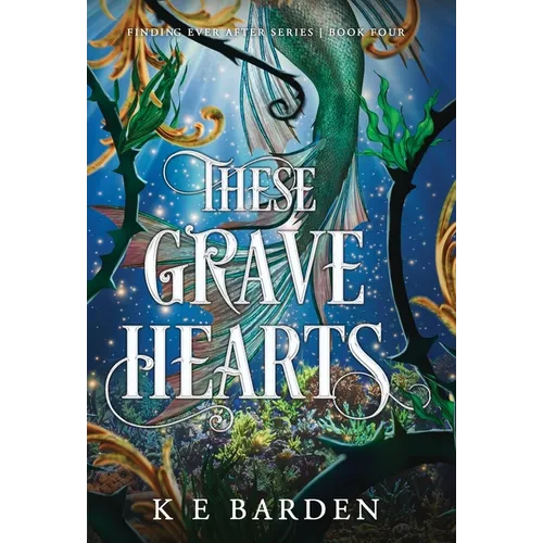 These Grave Hearts - Hardcover