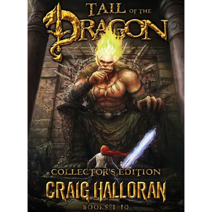 Tail of the Dragon Collector's Edition (Books 1-10) - Hardcover