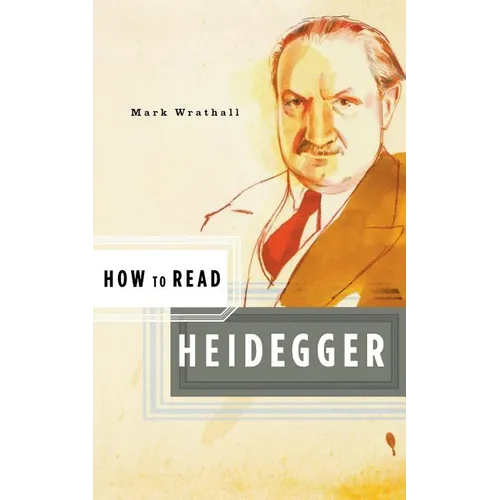 How to Read Heidegger - Paperback
