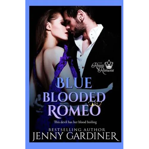 Blue-Blooded Romeo - Paperback